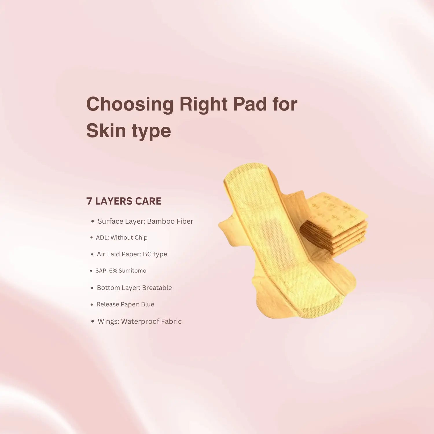 Best Pads for Skin Type – The Ultimate Guide to Personalized Comfort & Care